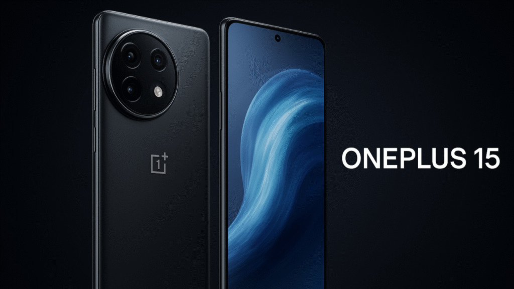 OnePlus 15