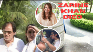 Zarine khan 